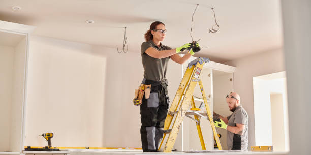 Best Electric Panel Repair  in Mount Wolf, PA